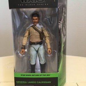 Star Wars Black Series General Lando Calrissian